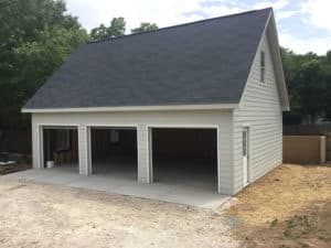 3 car garage chapel hill